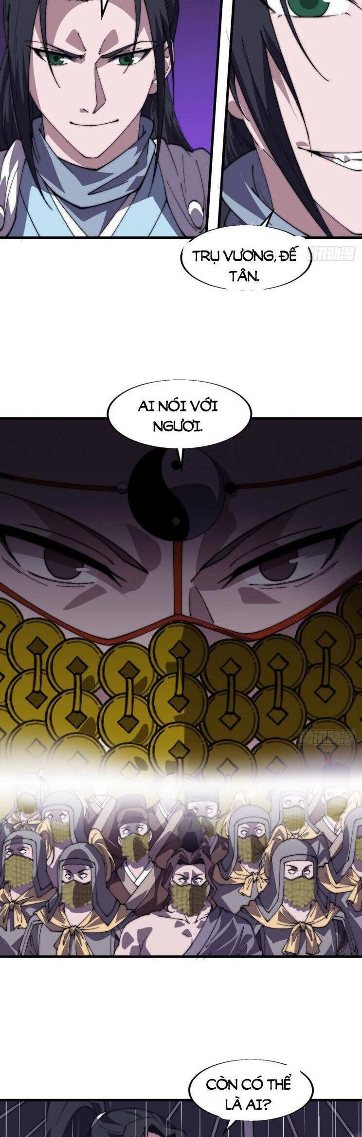 Ta Có Một Sơn Trại Chapter 901 - Next Chapter 902