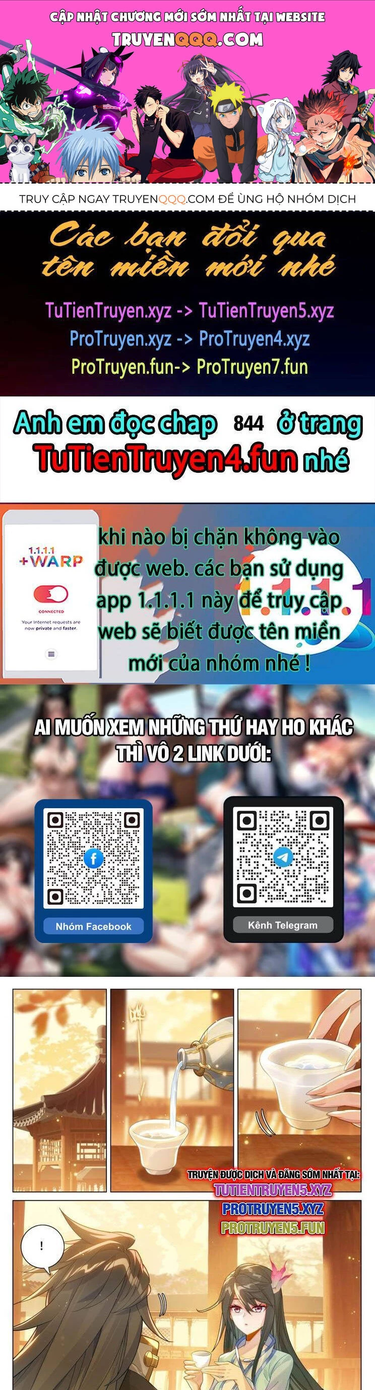 Nguyên Tôn Chapter 843 - Next Chapter 844