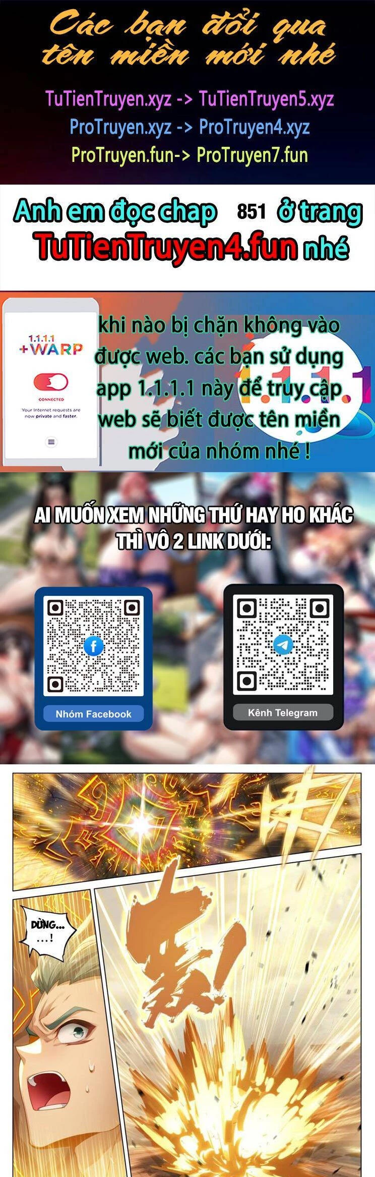 Nguyên Tôn Chapter 850 - Trang 4