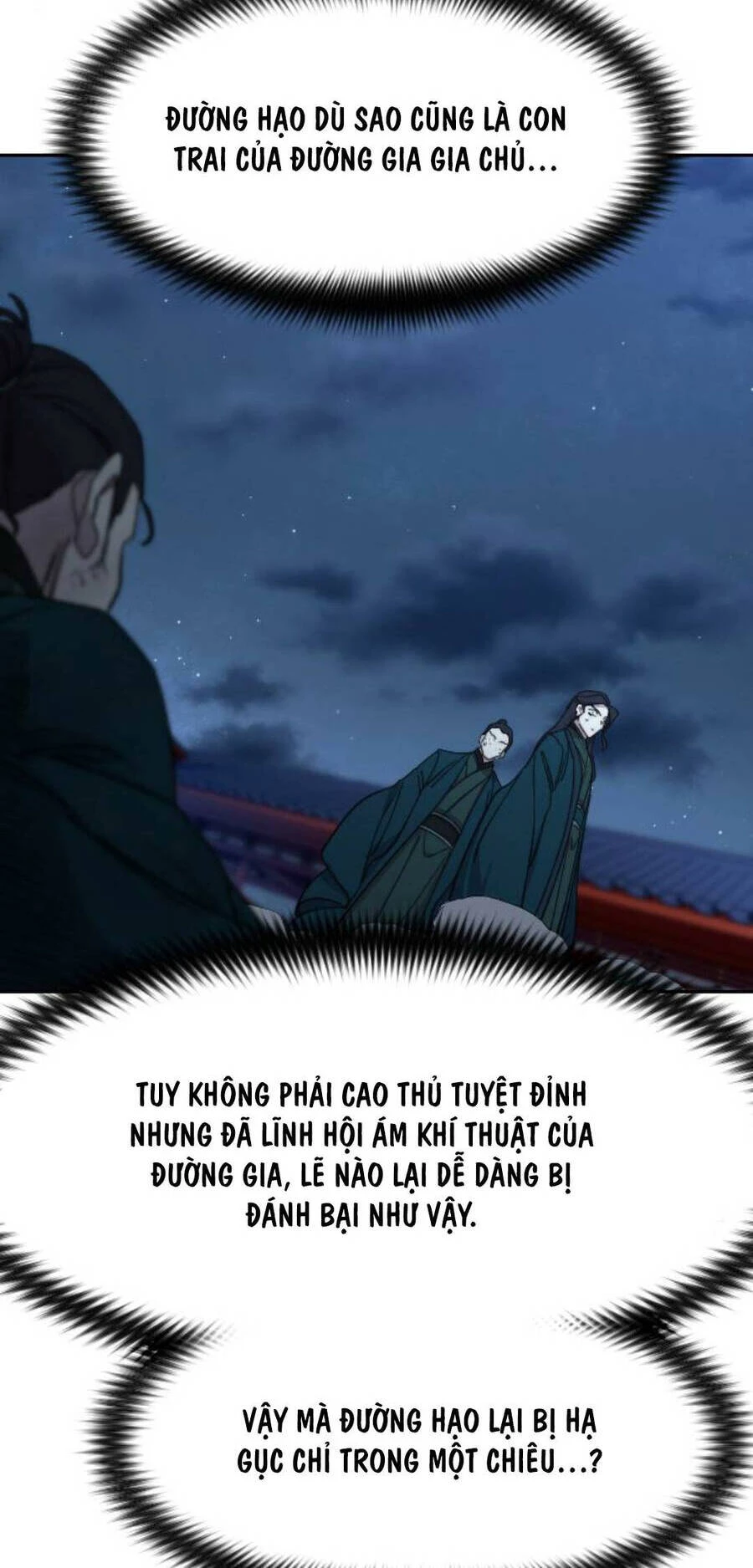 Hoa Sơn Tái Xuất Chapter 124 - Next Chapter 125