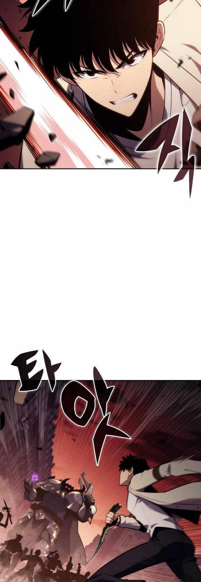 Người Chơi Mới Cấp Tối Đa Chapter 123 - Trang 4