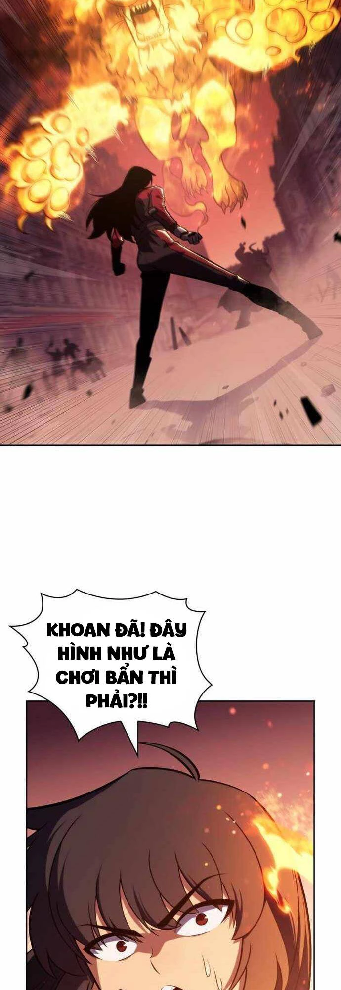 Người Chơi Mới Cấp Tối Đa Chapter 123 - Trang 4