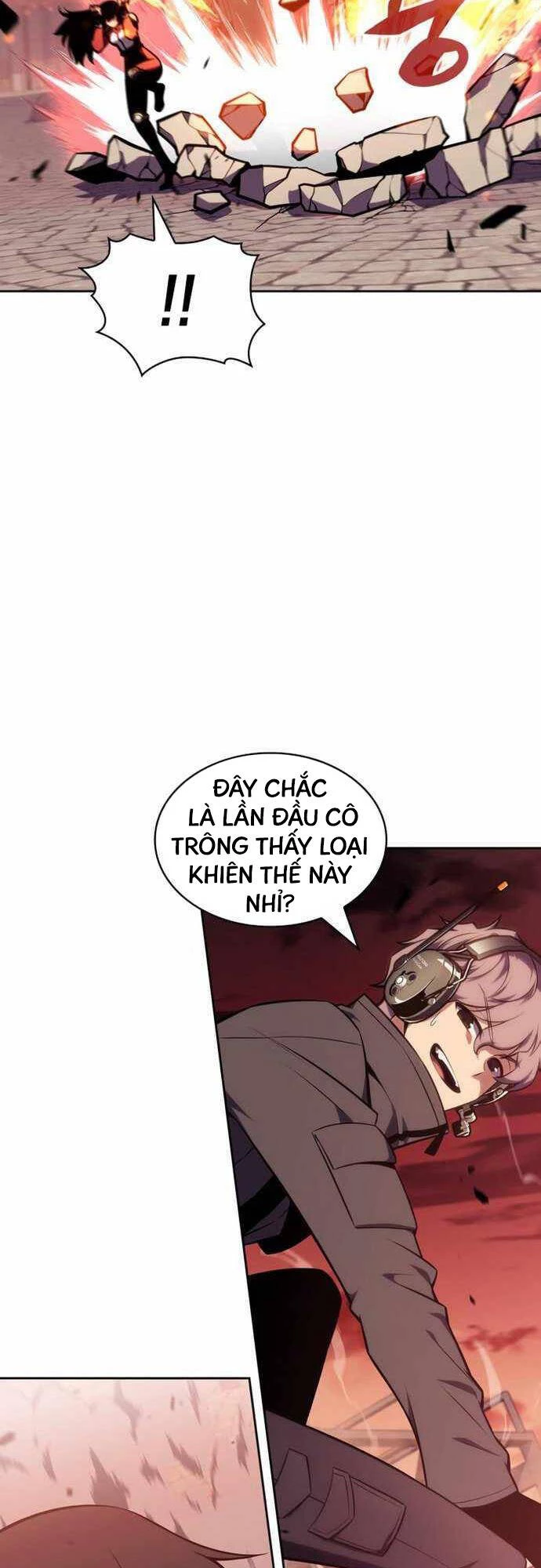 Người Chơi Mới Cấp Tối Đa Chapter 123 - Trang 4