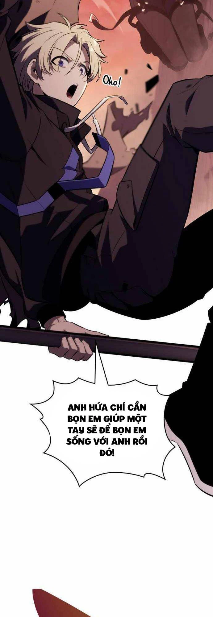 Người Chơi Mới Cấp Tối Đa Chapter 123 - Trang 4