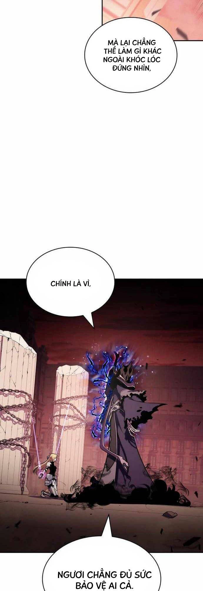 Người Chơi Mới Cấp Tối Đa Chapter 123 - Trang 4