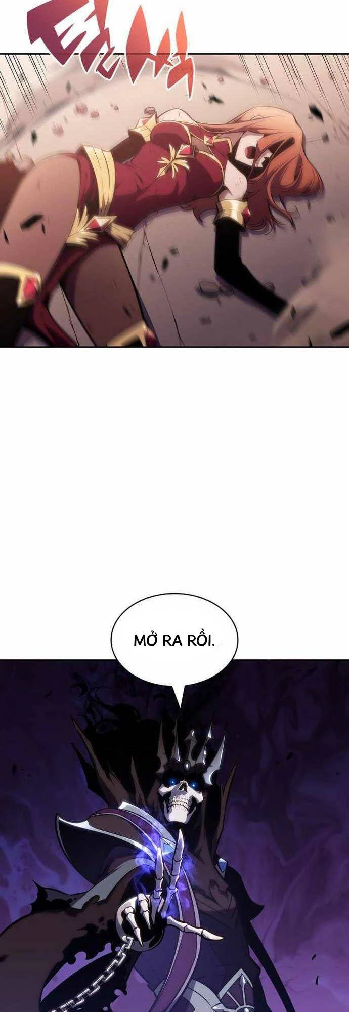 Người Chơi Mới Cấp Tối Đa Chapter 123 - Trang 4