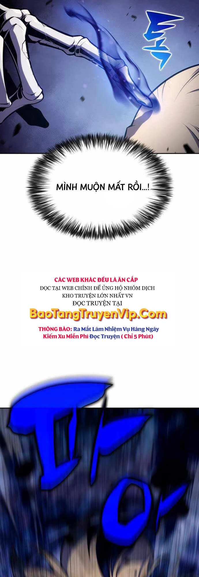 Người Chơi Mới Cấp Tối Đa Chapter 123 - Trang 4