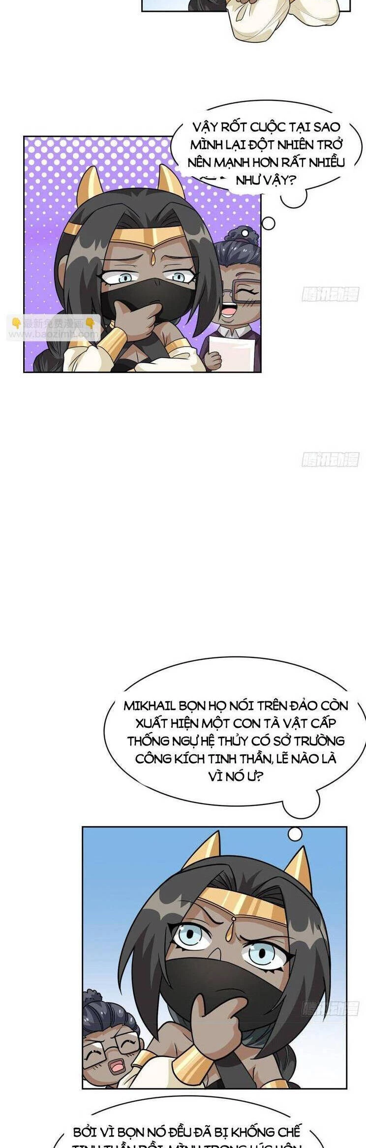 Cường Giả Đến Từ Trại Tâm Thần Chapter 262 - Next Chapter 263