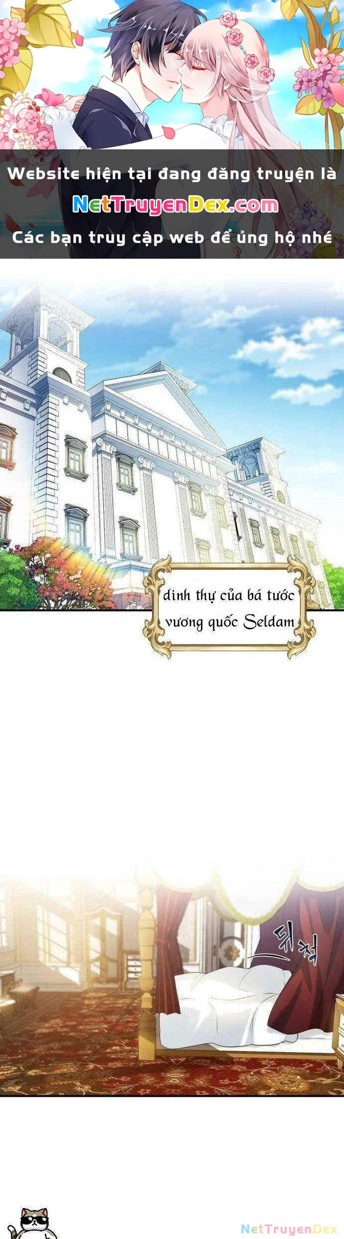 Sự Thức Tỉnh Của Hắc Ma Pháp Sư Sau 66666 Năm Chapter 1 - Trang 4