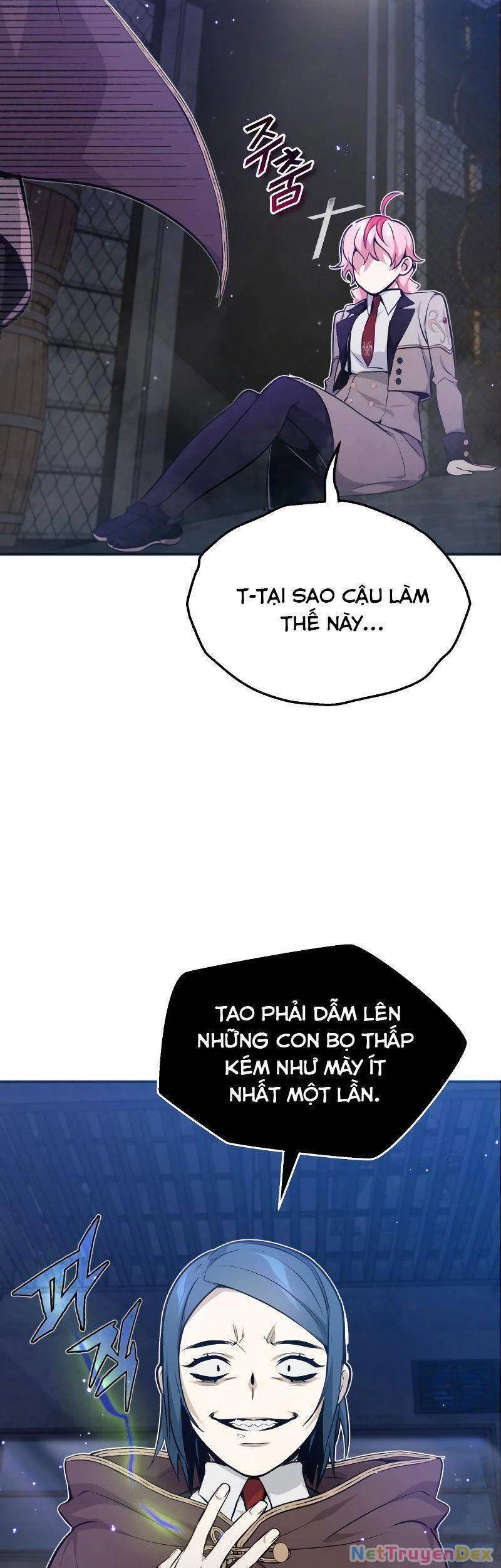 Sự Thức Tỉnh Của Hắc Ma Pháp Sư Sau 66666 Năm Chapter 37 - Trang 4