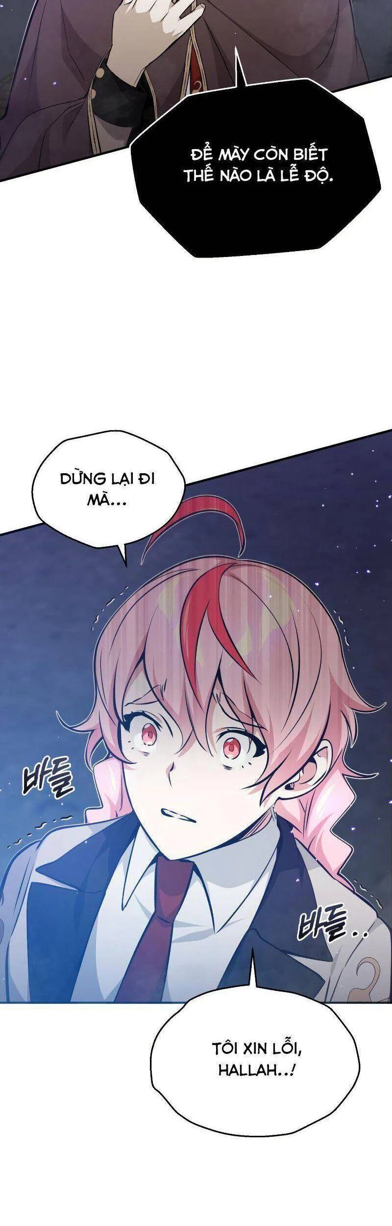 Sự Thức Tỉnh Của Hắc Ma Pháp Sư Sau 66666 Năm Chapter 37 - Trang 4