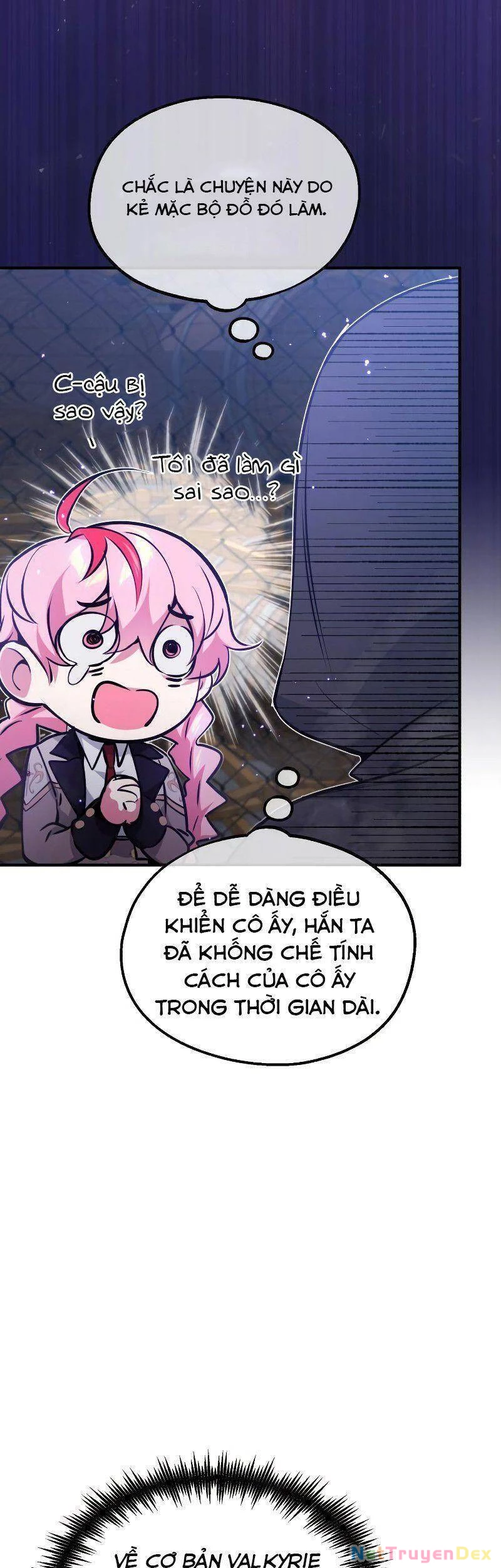 Sự Thức Tỉnh Của Hắc Ma Pháp Sư Sau 66666 Năm Chapter 37 - Trang 4