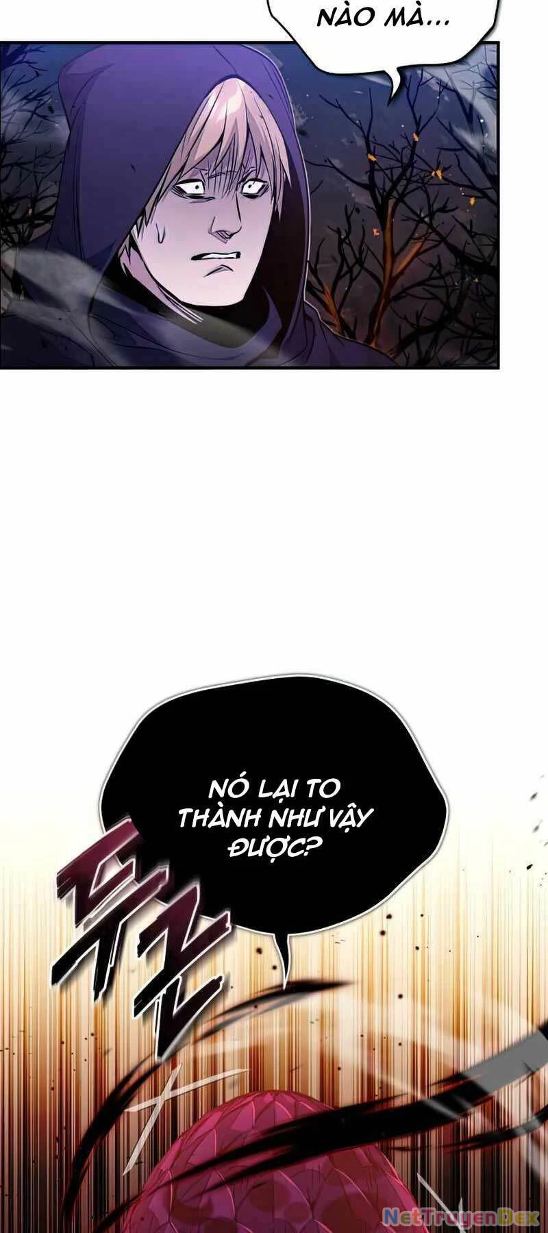 Sự Thức Tỉnh Của Hắc Ma Pháp Sư Sau 66666 Năm Chapter 50 - Trang 4