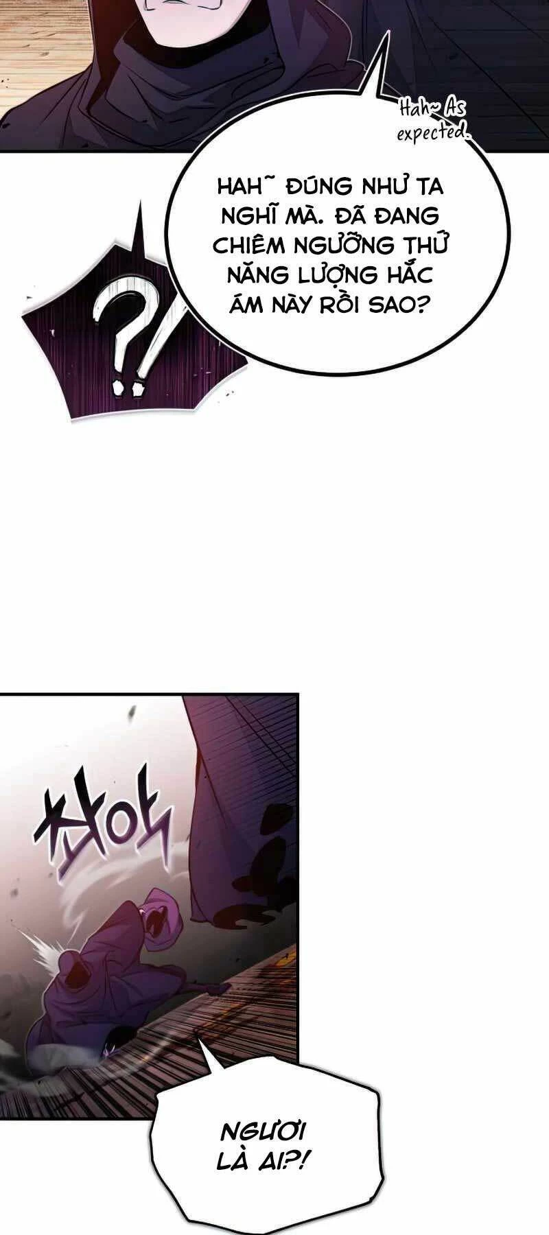 Sự Thức Tỉnh Của Hắc Ma Pháp Sư Sau 66666 Năm Chapter 50 - Trang 4