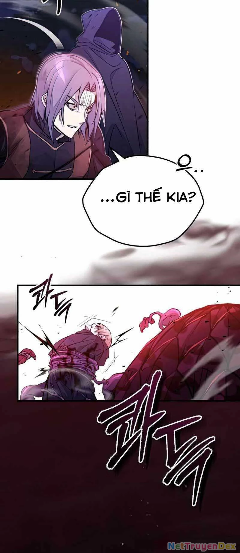 Sự Thức Tỉnh Của Hắc Ma Pháp Sư Sau 66666 Năm Chapter 50 - Trang 4