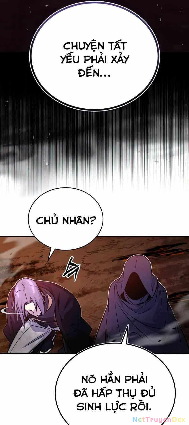 Sự Thức Tỉnh Của Hắc Ma Pháp Sư Sau 66666 Năm Chapter 50 - Trang 4