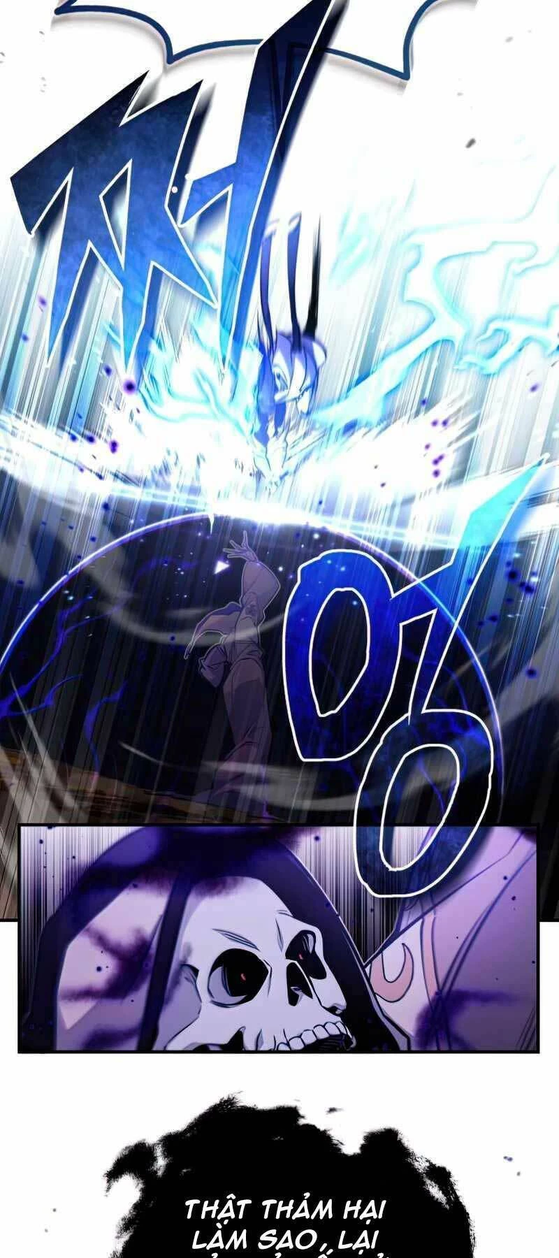 Sự Thức Tỉnh Của Hắc Ma Pháp Sư Sau 66666 Năm Chapter 50 - Trang 4