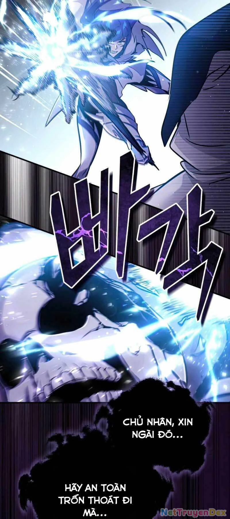 Sự Thức Tỉnh Của Hắc Ma Pháp Sư Sau 66666 Năm Chapter 50 - Trang 4
