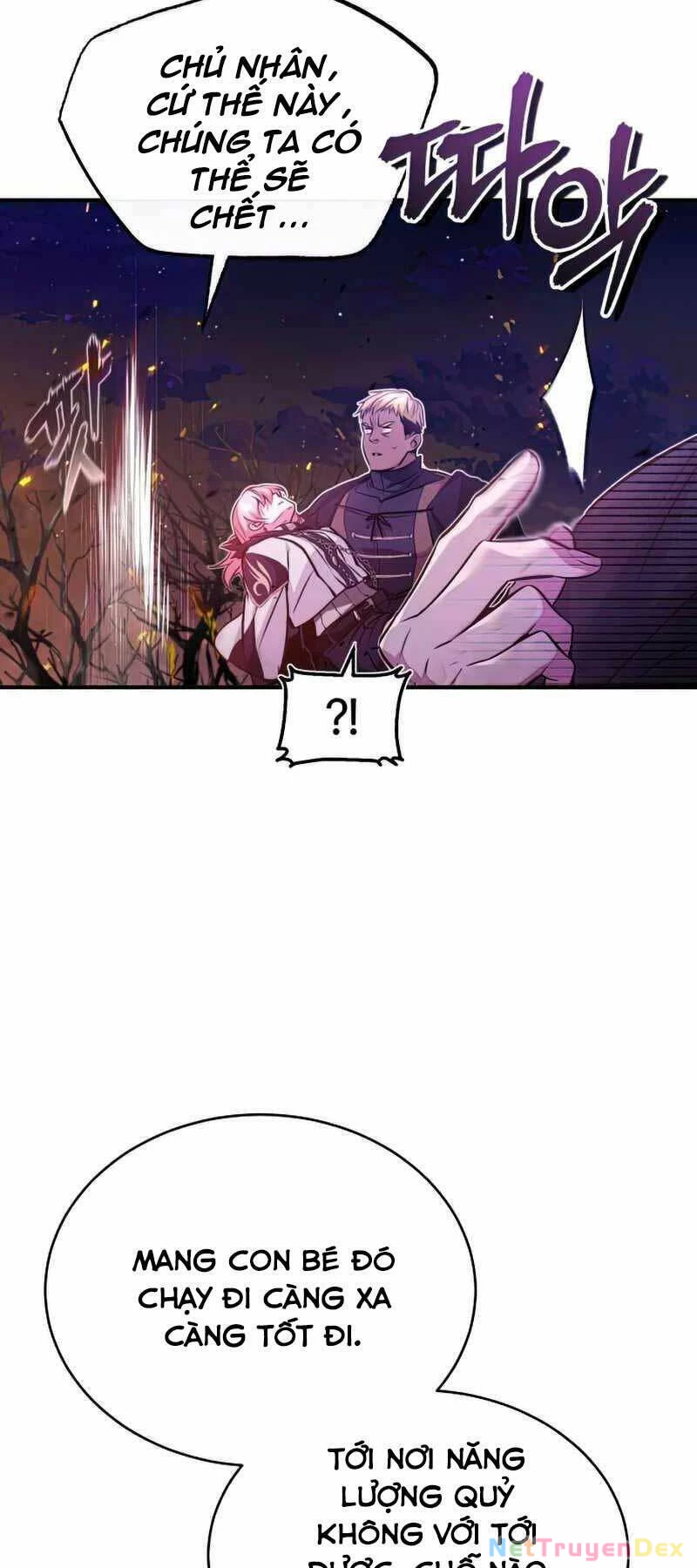 Sự Thức Tỉnh Của Hắc Ma Pháp Sư Sau 66666 Năm Chapter 50 - Trang 4