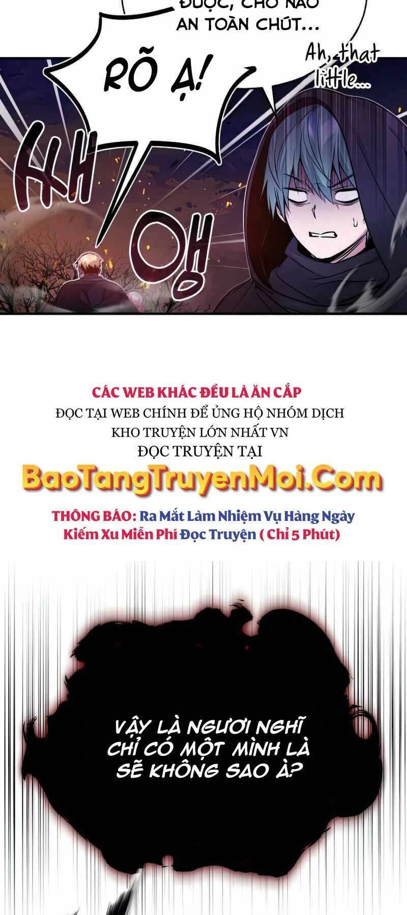 Sự Thức Tỉnh Của Hắc Ma Pháp Sư Sau 66666 Năm Chapter 50 - Trang 4