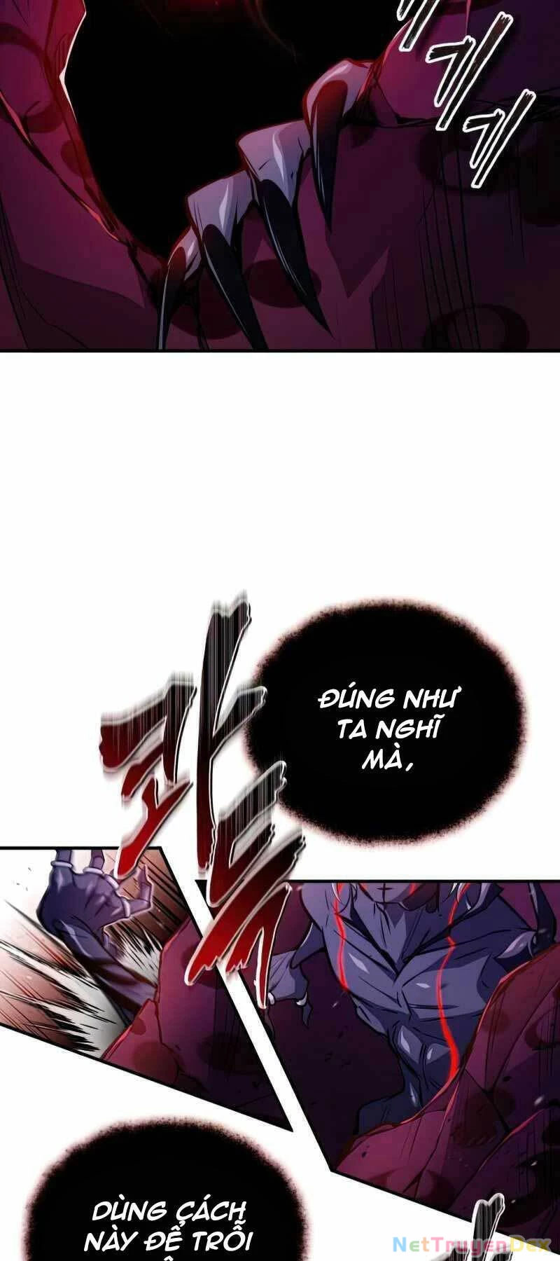 Sự Thức Tỉnh Của Hắc Ma Pháp Sư Sau 66666 Năm Chapter 50 - Trang 4