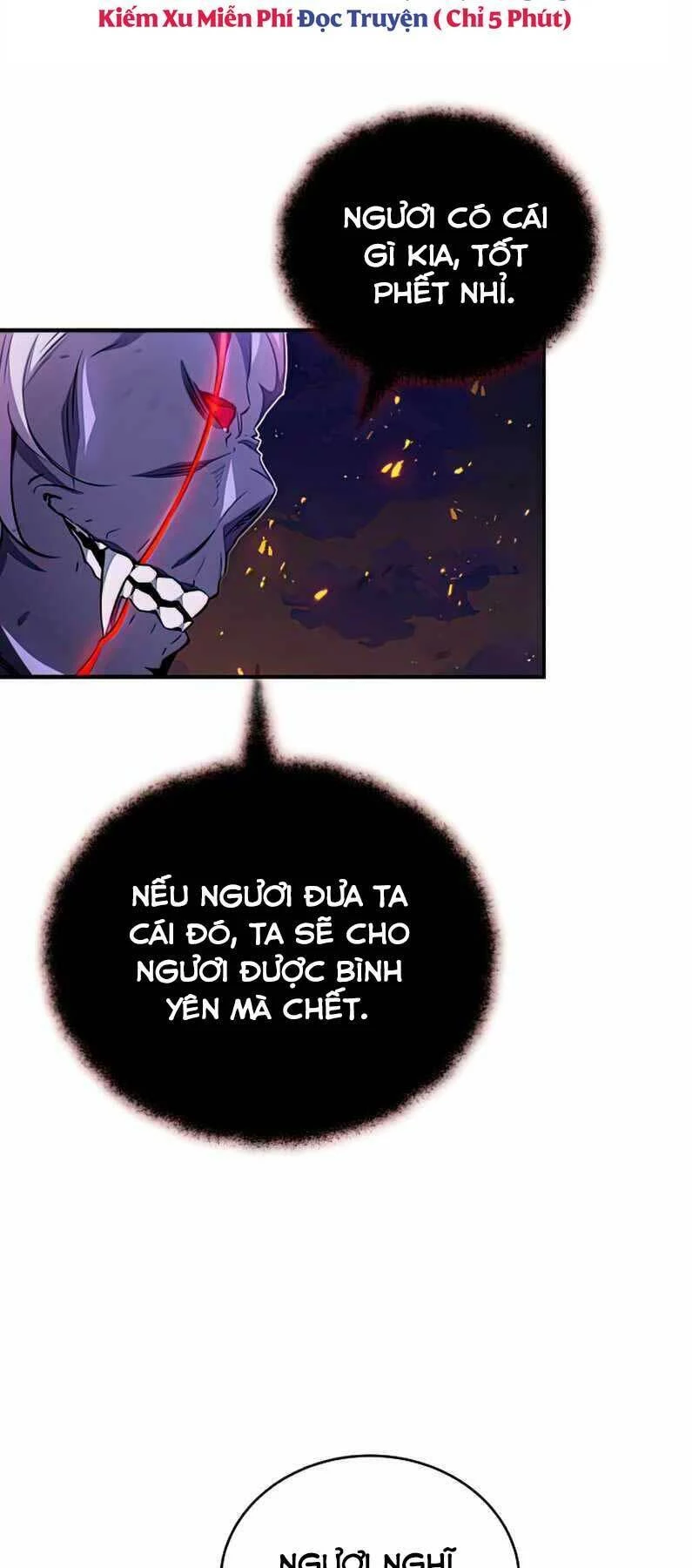 Sự Thức Tỉnh Của Hắc Ma Pháp Sư Sau 66666 Năm Chapter 50 - Trang 4