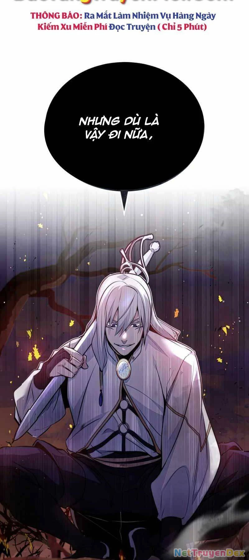 Sự Thức Tỉnh Của Hắc Ma Pháp Sư Sau 66666 Năm Chapter 50 - Trang 4