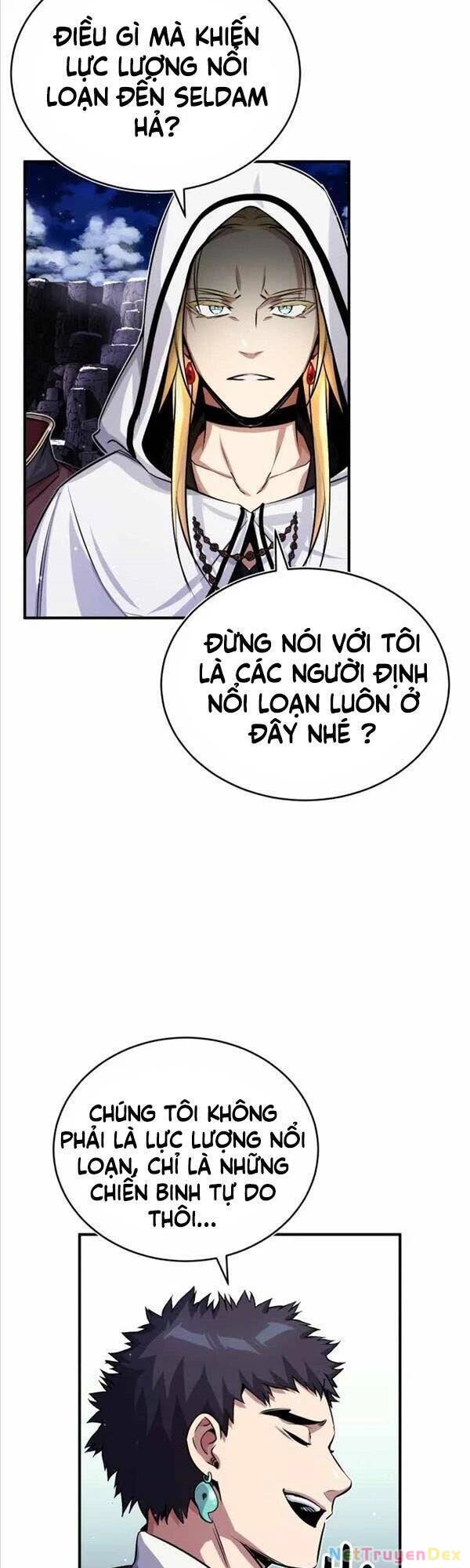Sự Thức Tỉnh Của Hắc Ma Pháp Sư Sau 66666 Năm Chapter 66 - Next Chapter 67