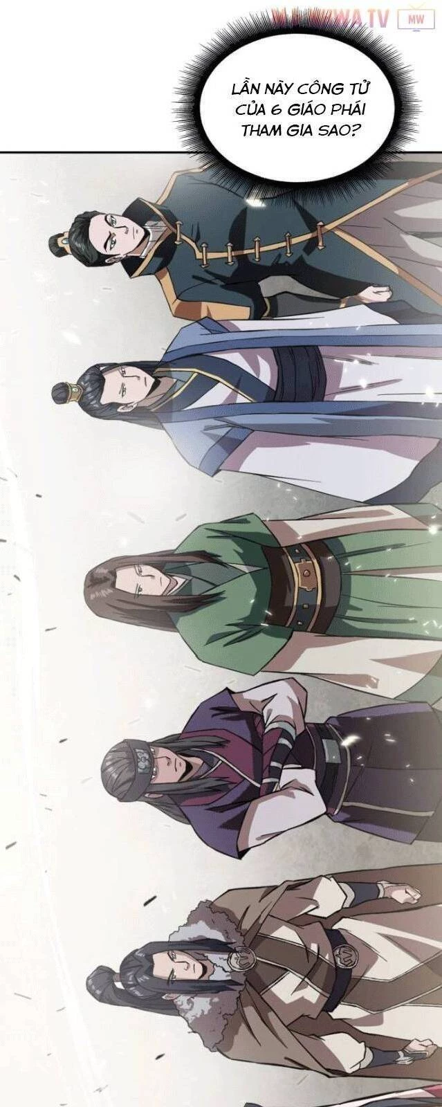 Ngã Lão Ma Thần Chapter 5 - Trang 4