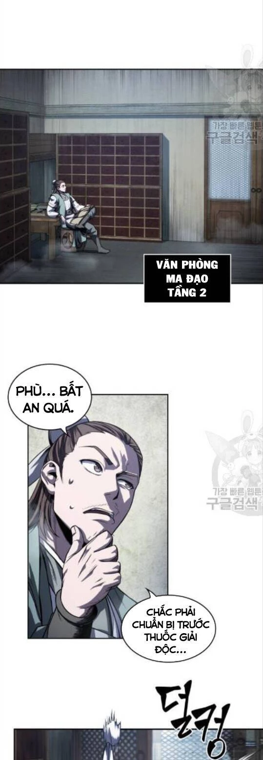 Ngã Lão Ma Thần Chapter 42 - Trang 4