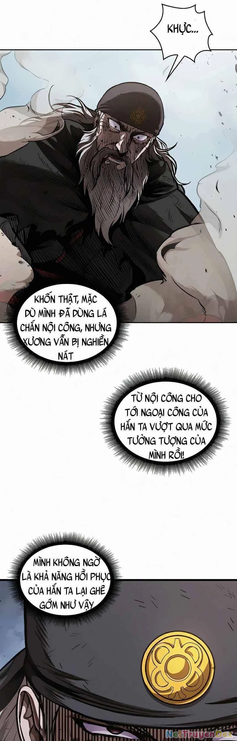 Ngã Lão Ma Thần Chapter 81 - Trang 4