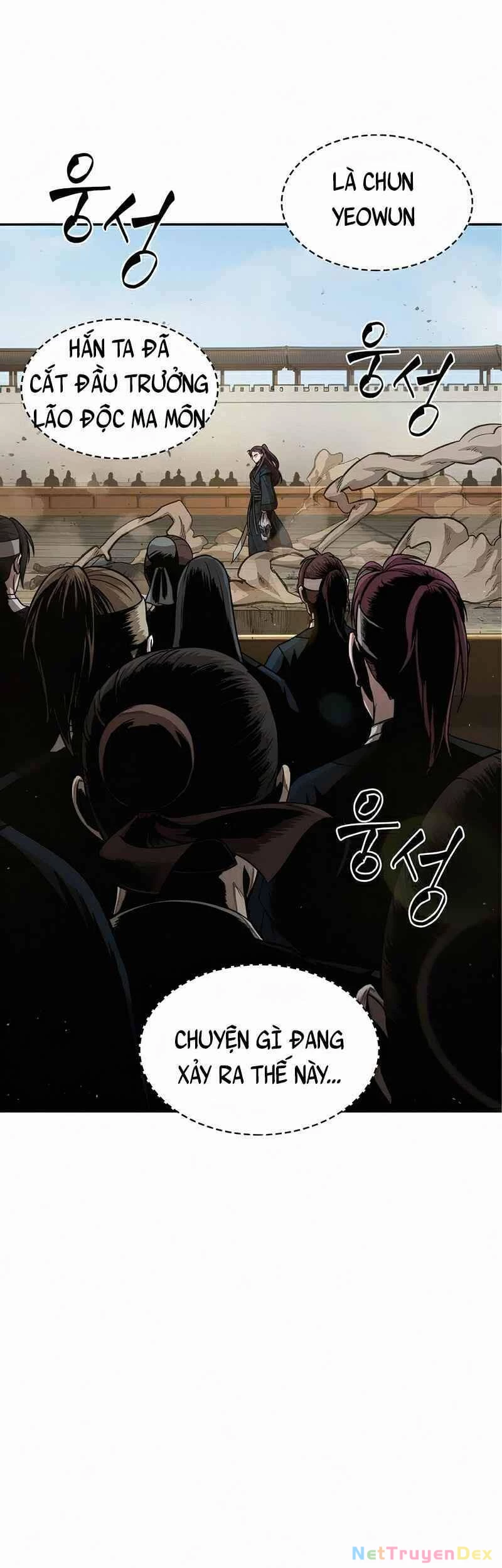 Ngã Lão Ma Thần Chapter 81 - Trang 4