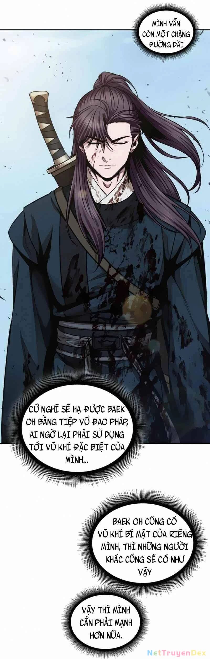 Ngã Lão Ma Thần Chapter 81 - Trang 4