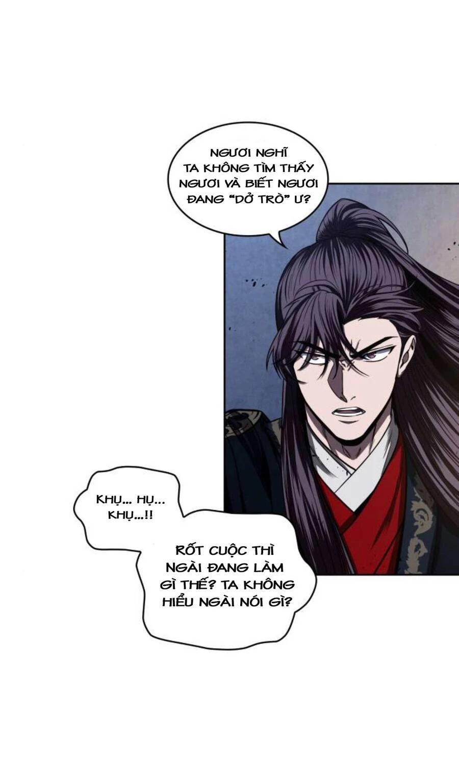 Ngã Lão Ma Thần Chapter 107 - Trang 4