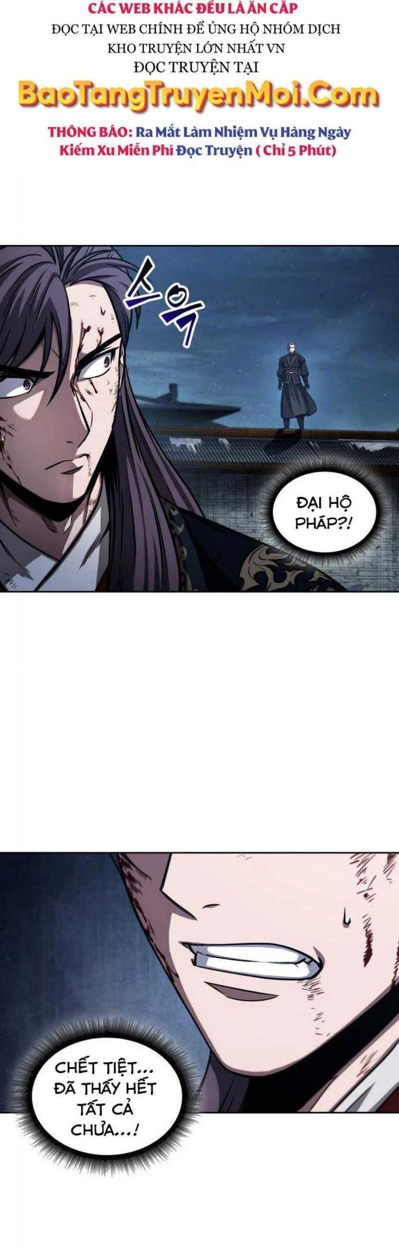 Ngã Lão Ma Thần Chapter 111 - Trang 4
