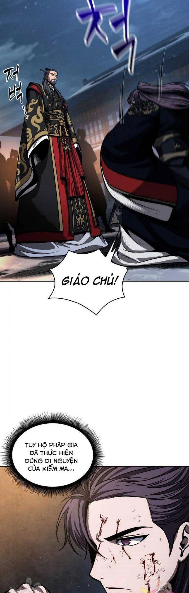 Ngã Lão Ma Thần Chapter 111 - Trang 4