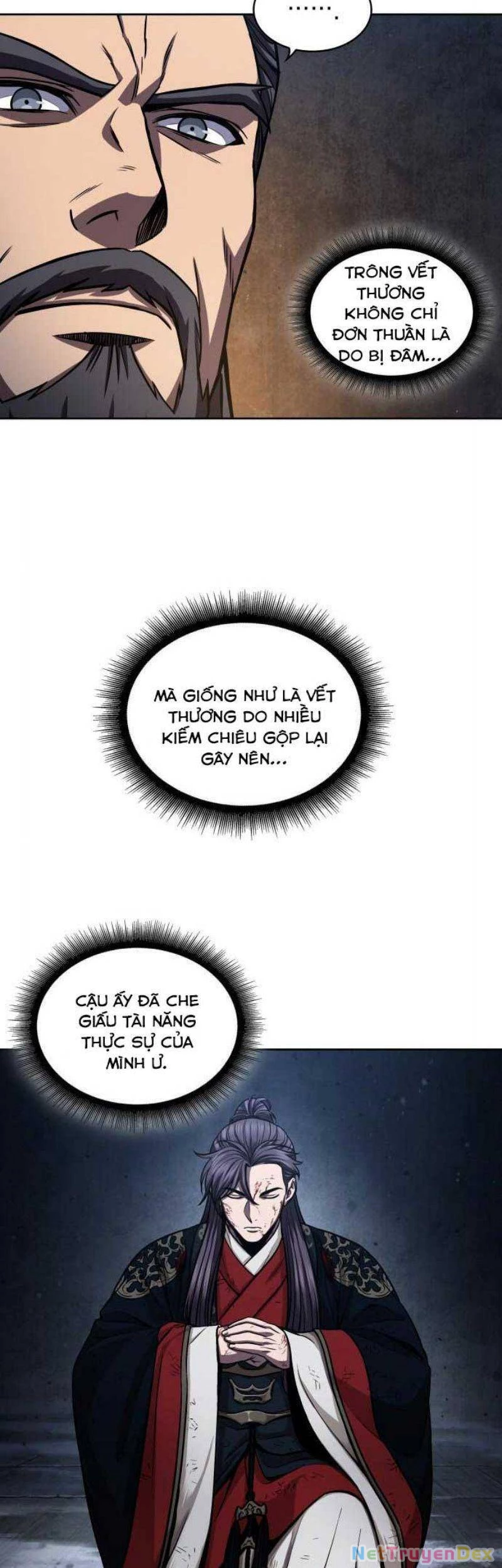 Ngã Lão Ma Thần Chapter 111 - Trang 4