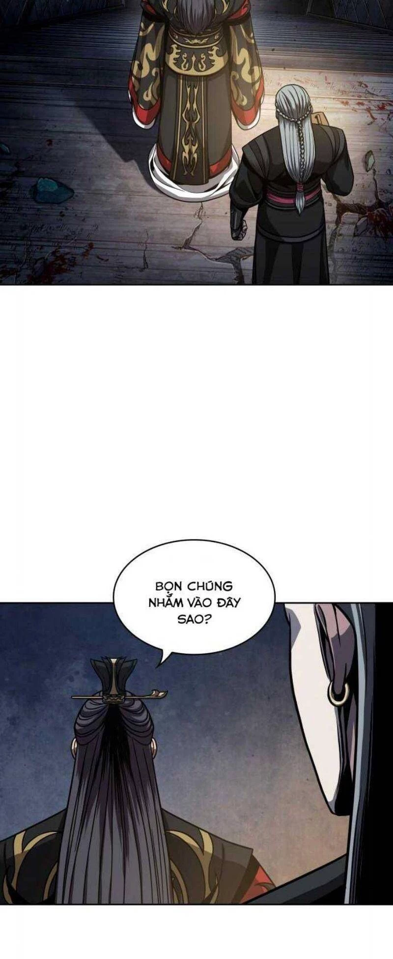 Ngã Lão Ma Thần Chapter 111 - Trang 4