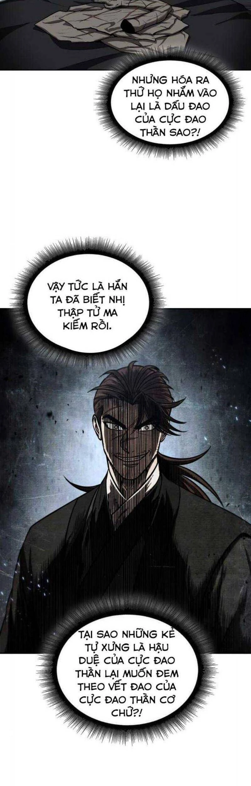 Ngã Lão Ma Thần Chapter 111 - Trang 4