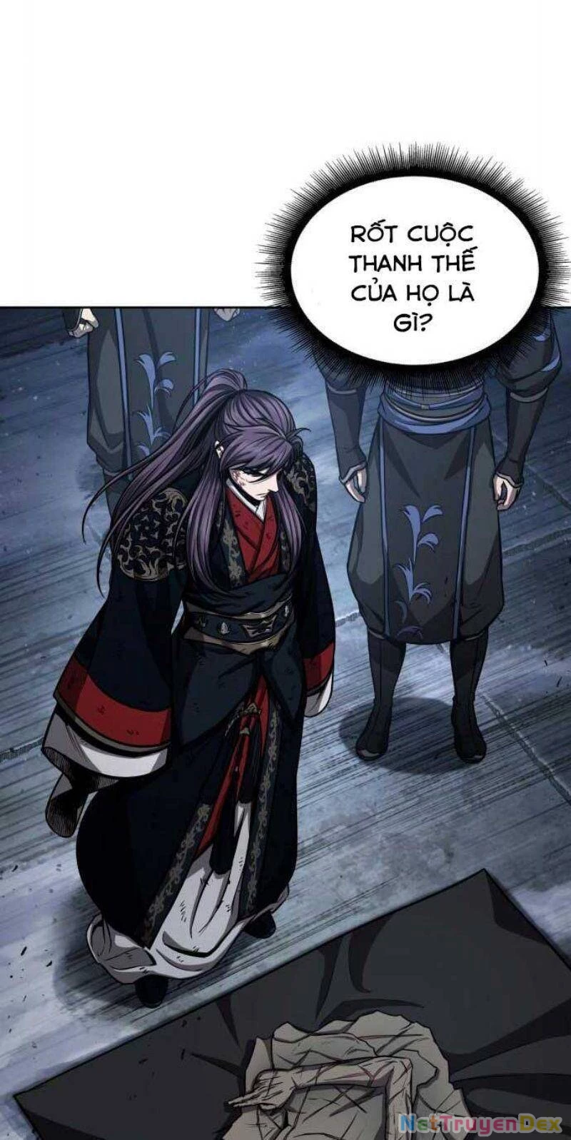 Ngã Lão Ma Thần Chapter 111 - Trang 4