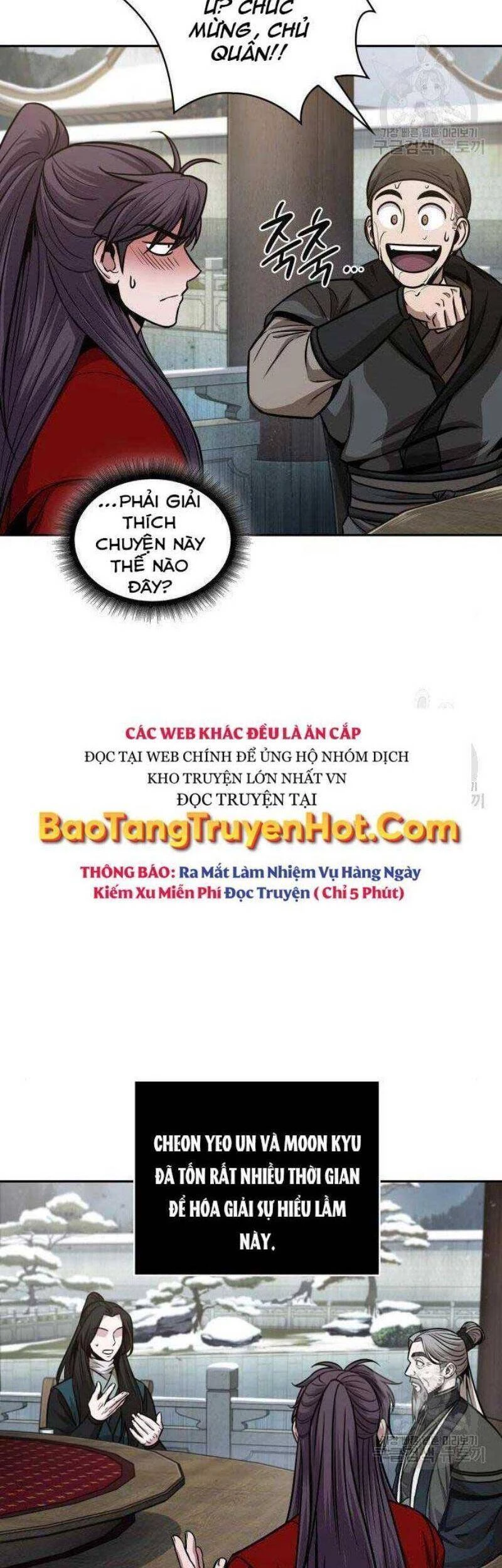 Ngã Lão Ma Thần Chapter 116 - Trang 4