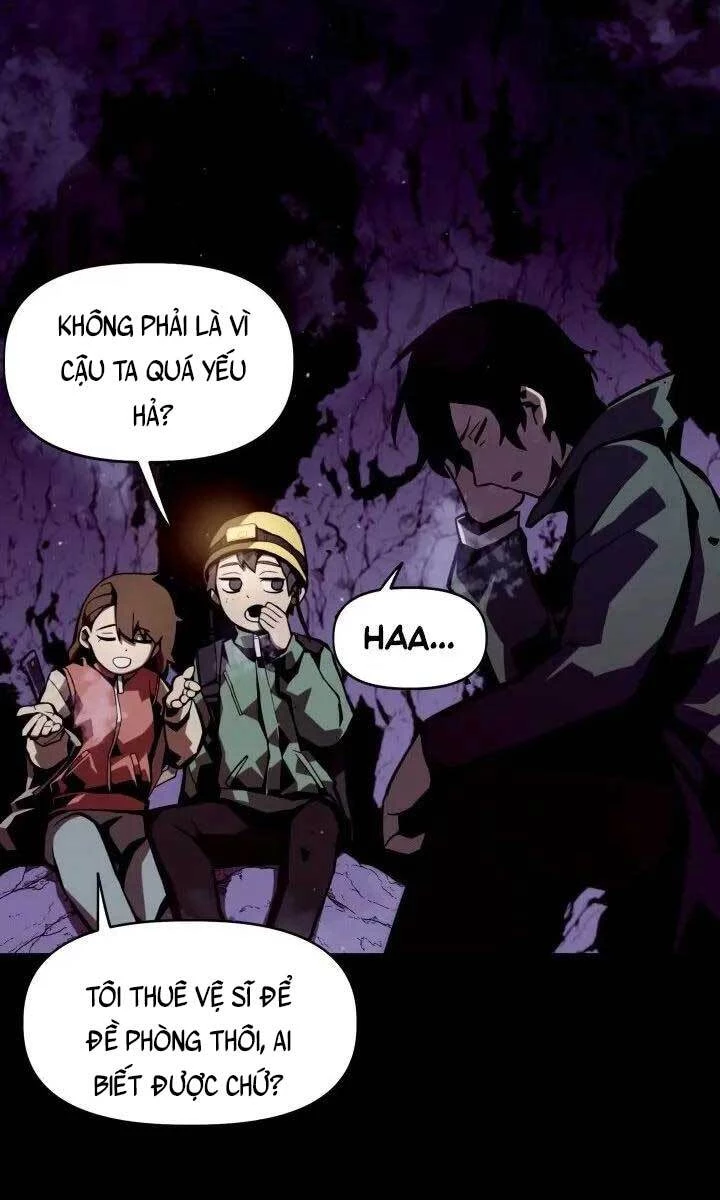 Hồi Ức Trong Ngục Tối Chapter 1 - Trang 4