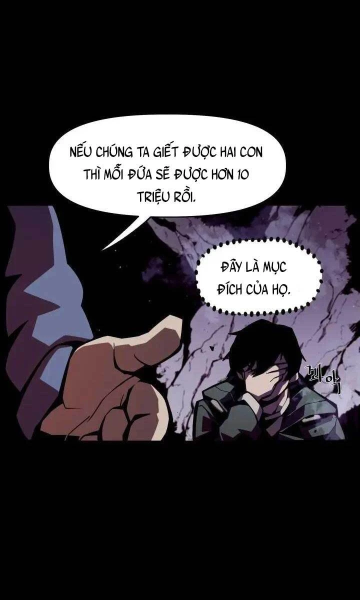 Hồi Ức Trong Ngục Tối Chapter 1 - Trang 4
