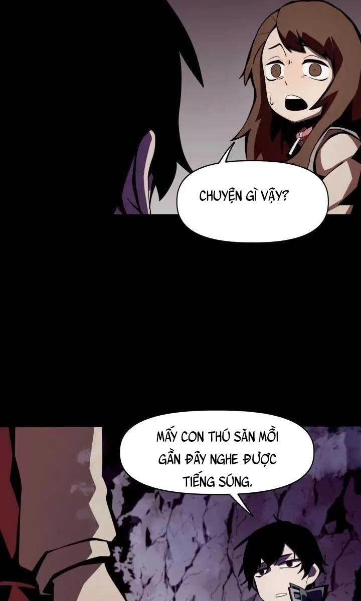 Hồi Ức Trong Ngục Tối Chapter 1 - Trang 4