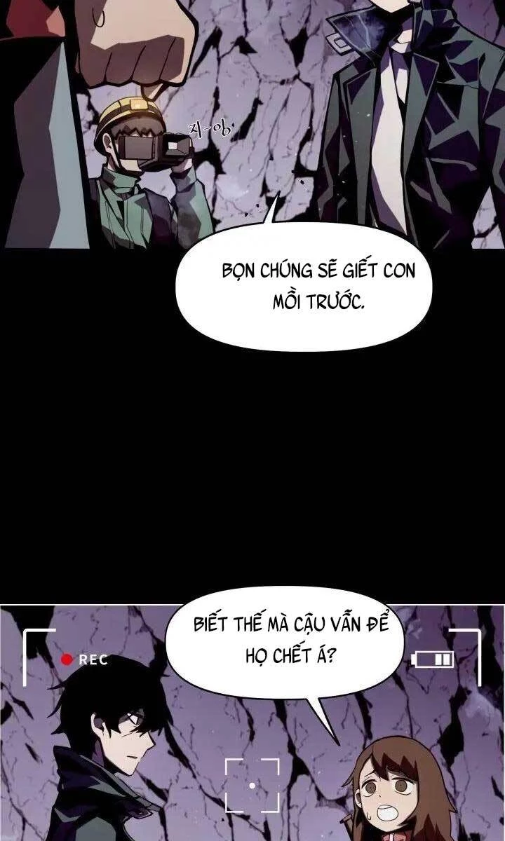 Hồi Ức Trong Ngục Tối Chapter 1 - Trang 4