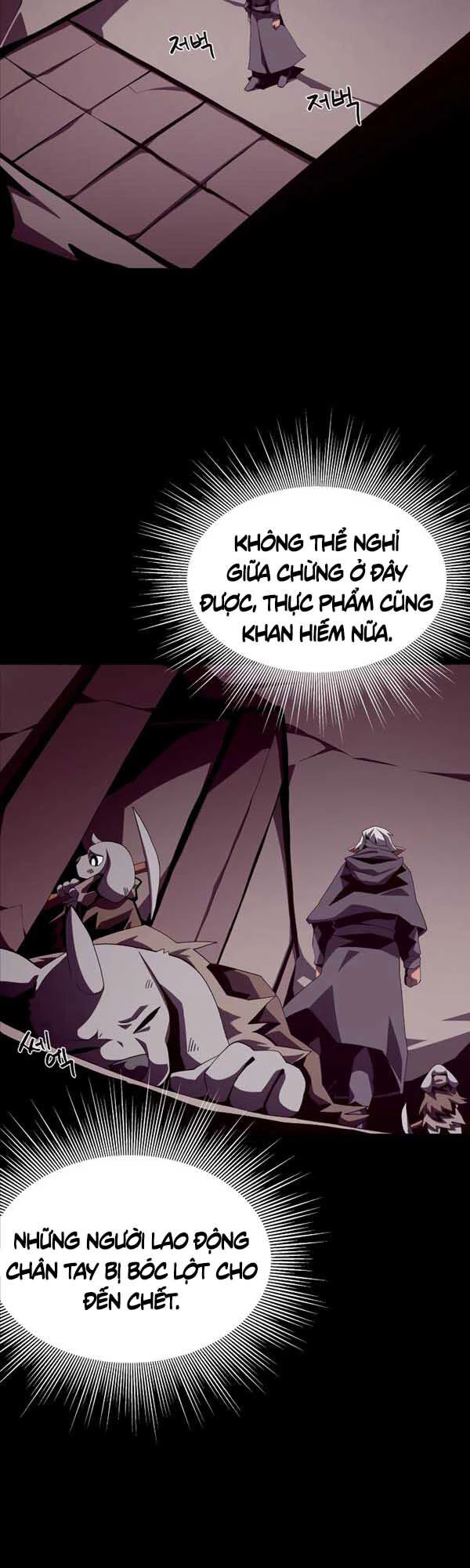 Hồi Ức Trong Ngục Tối Chapter 22 - Trang 4