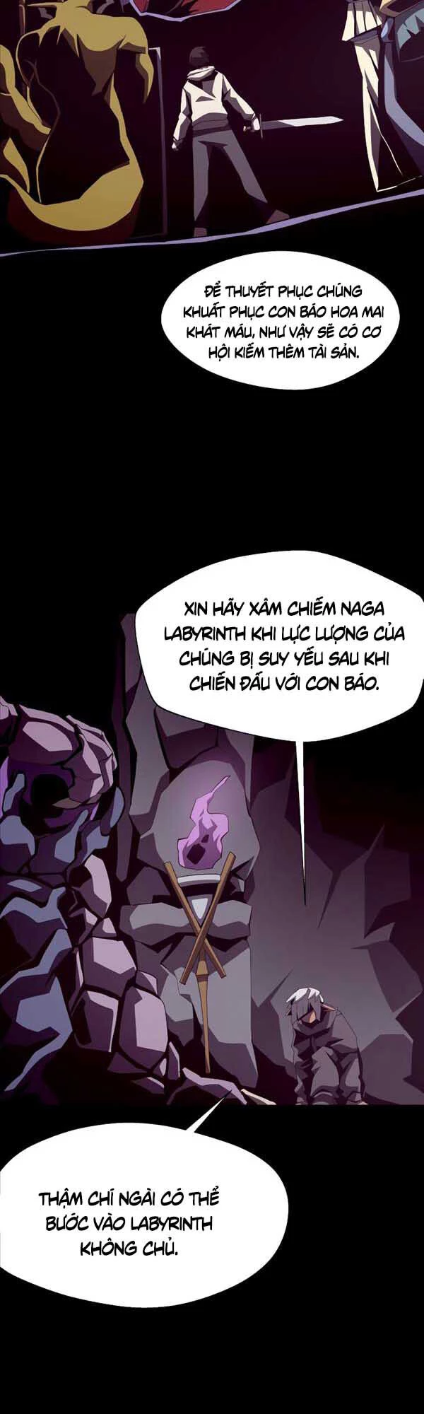 Hồi Ức Trong Ngục Tối Chapter 22 - Trang 4