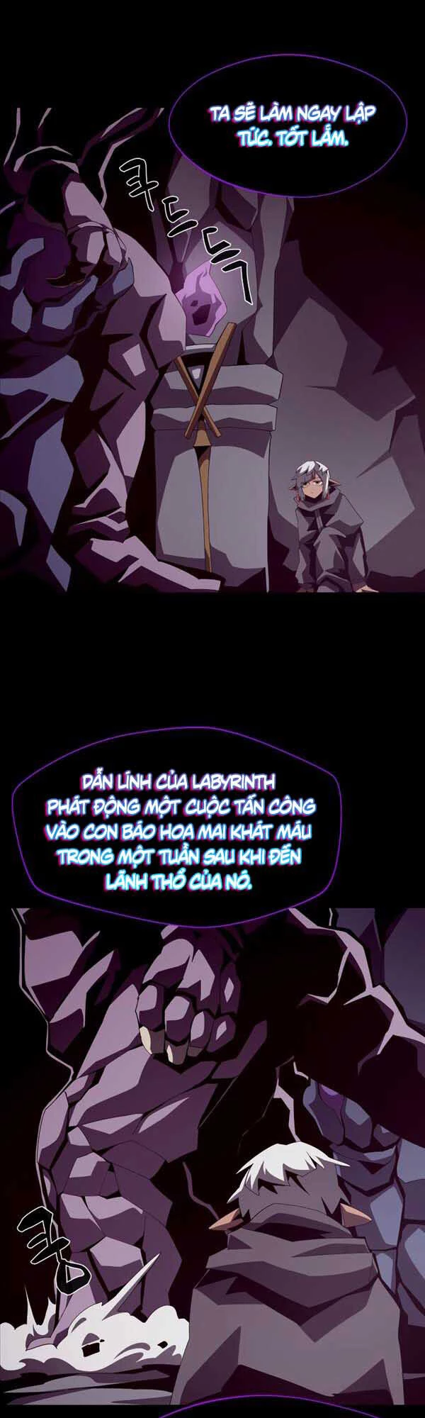 Hồi Ức Trong Ngục Tối Chapter 22 - Trang 4