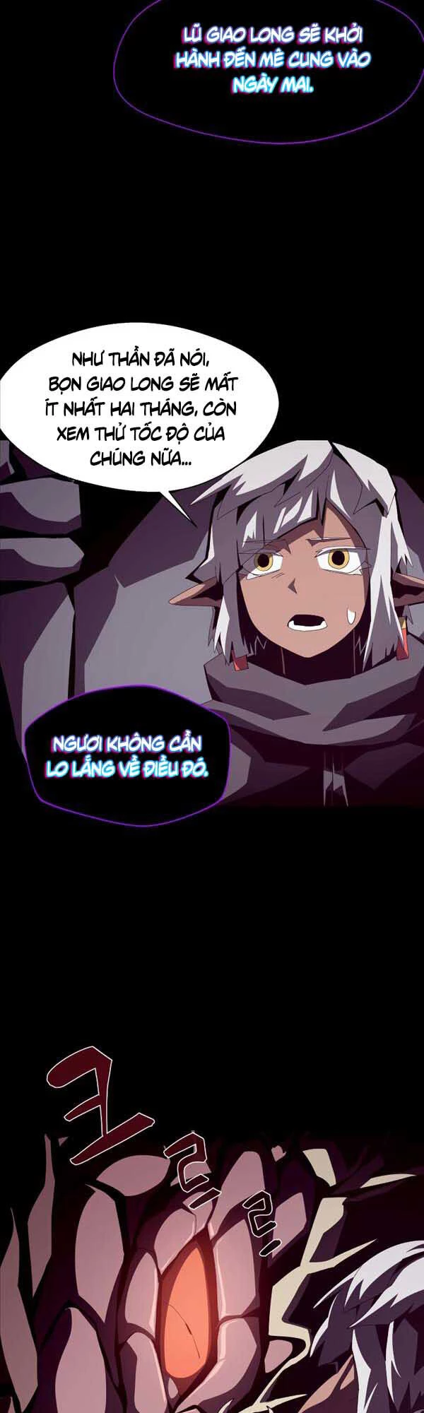 Hồi Ức Trong Ngục Tối Chapter 22 - Trang 4