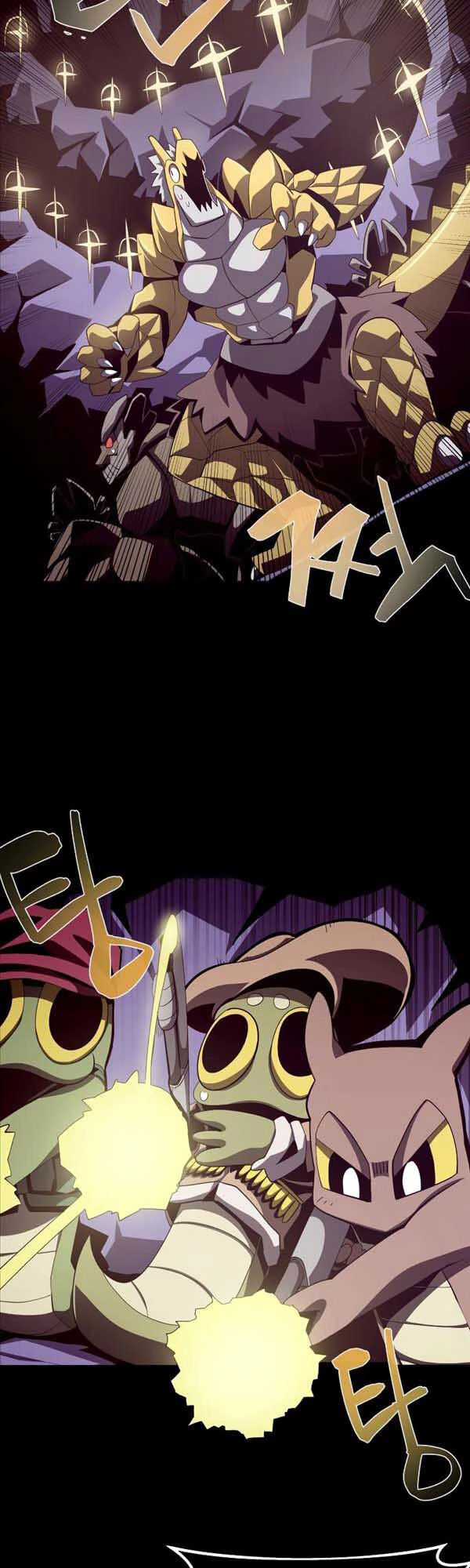 Hồi Ức Trong Ngục Tối Chapter 22 - Trang 4